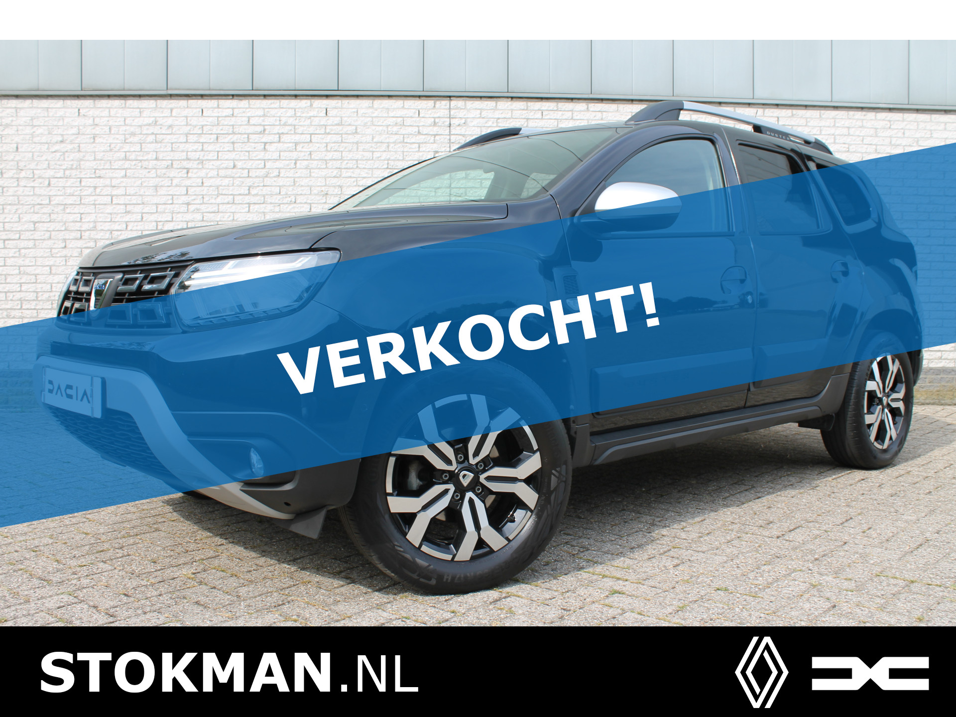 Dacia Duster 1.0 TCe Bi-Fuel Prestige
