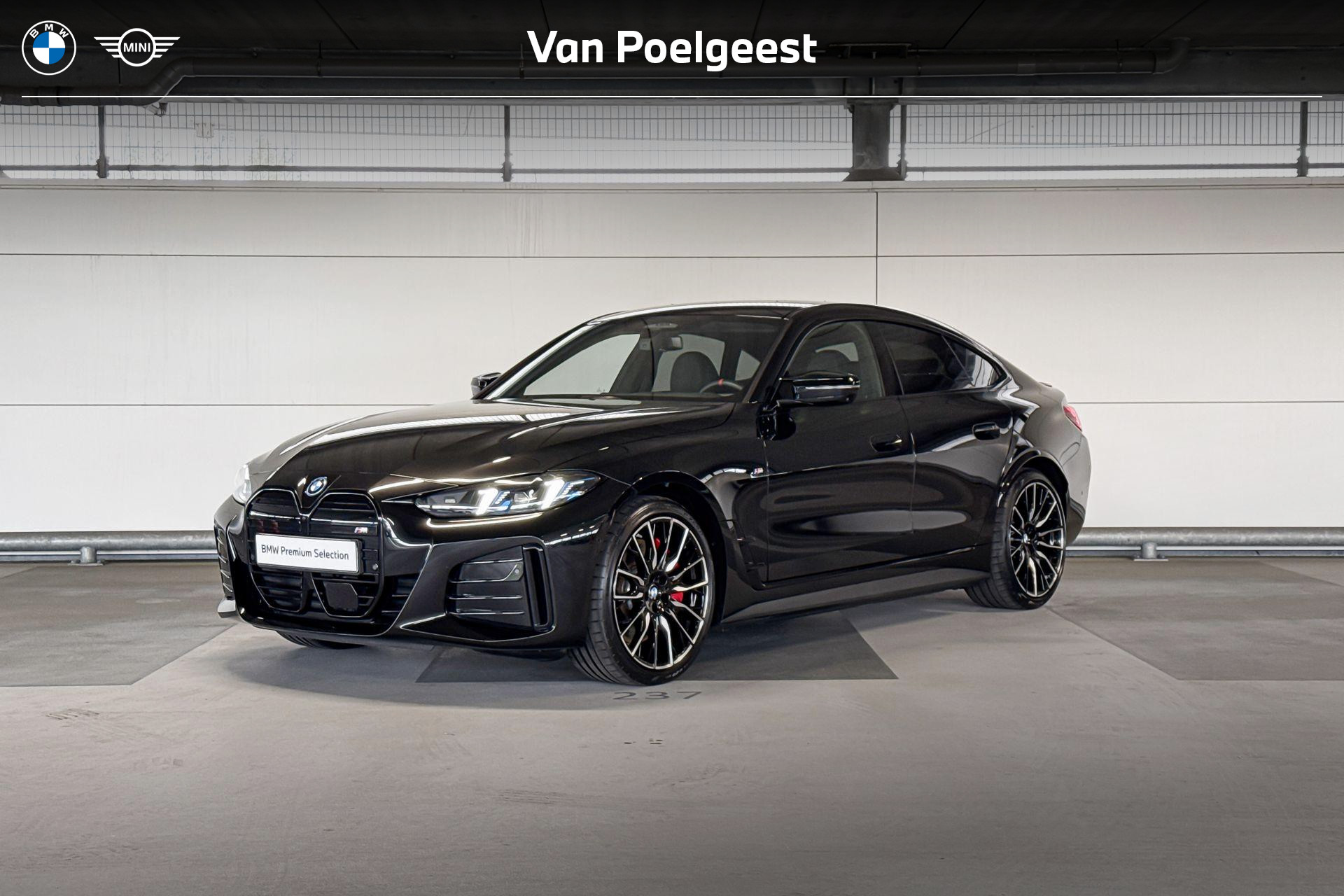 BMW i4 M60