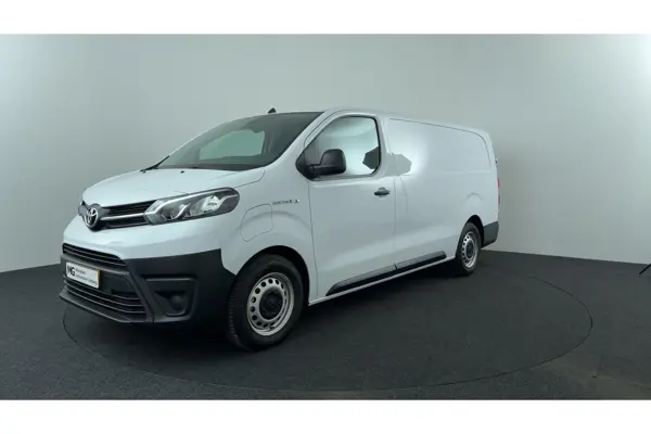 Toyota Proace Proace Electric Worker Live Extra Range Long 75 Kwh