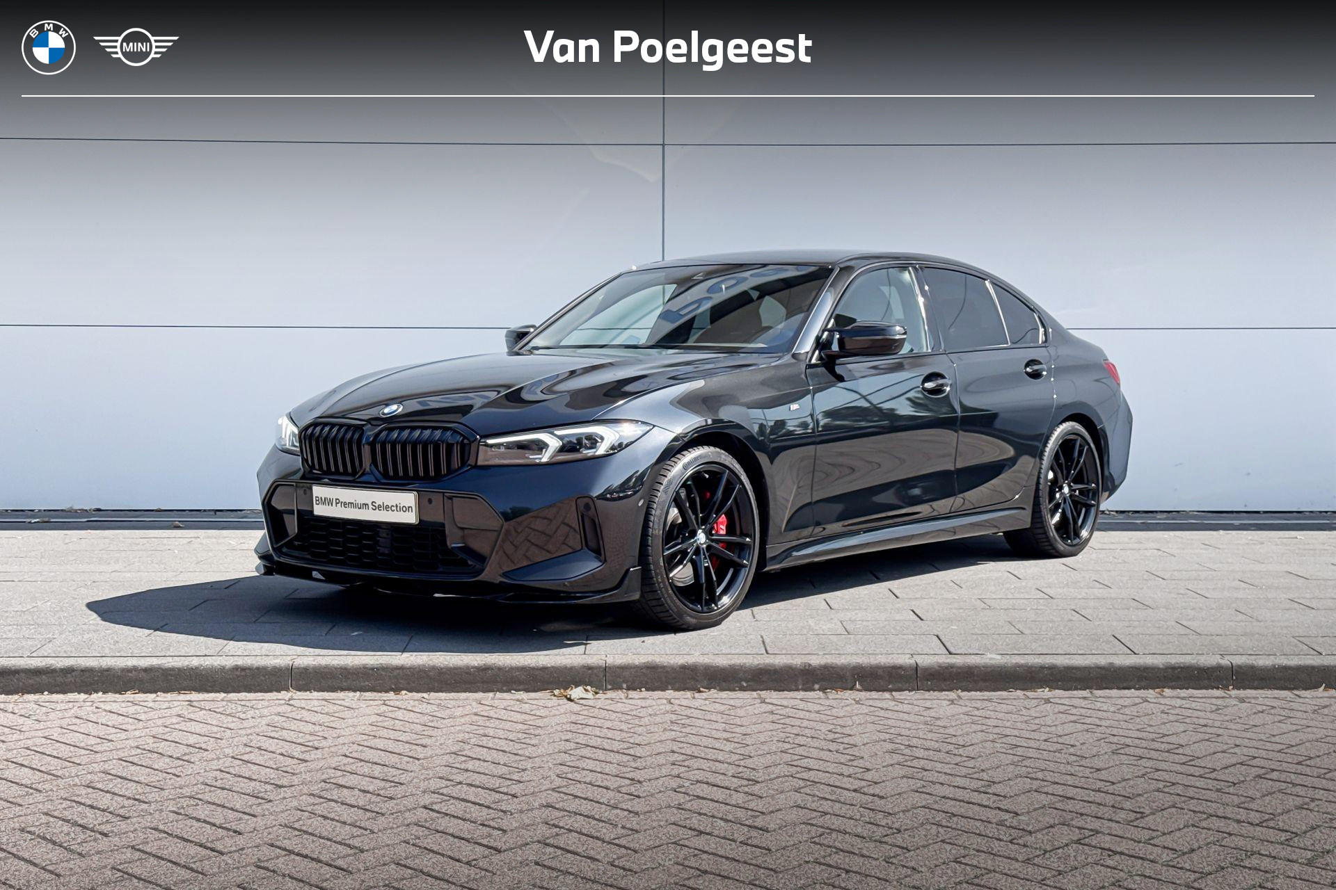 BMW 3 Serie Sedan 318i