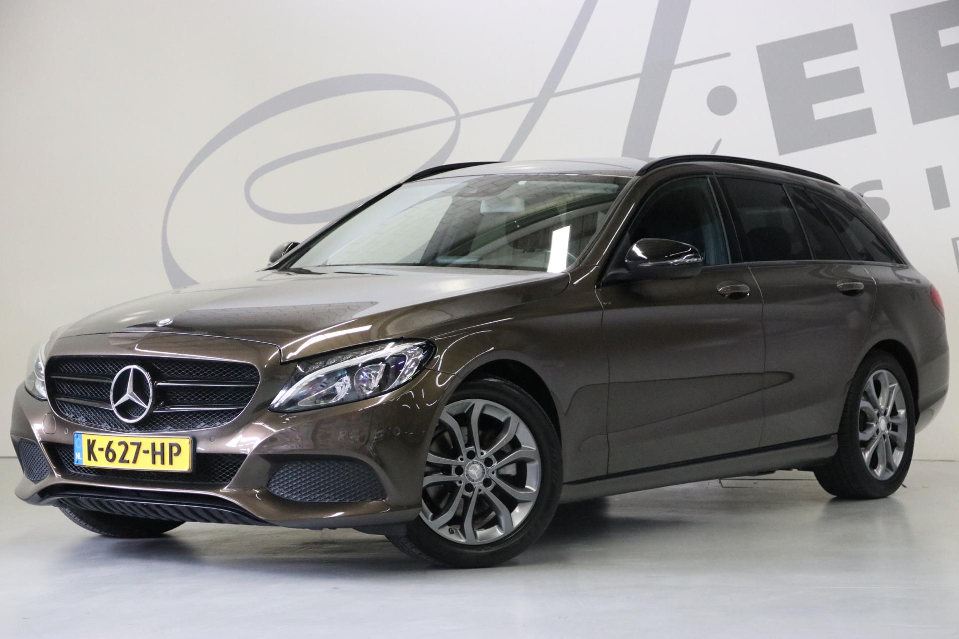 Mercedes-Benz C-klasse Estate 180 Burmester/Avantgarde