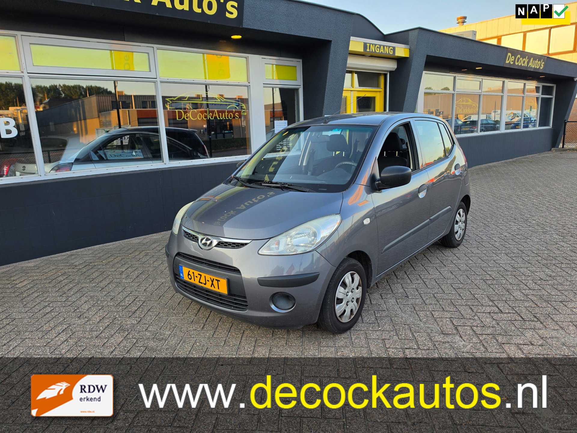 Hyundai I10 1.1 Active Cool