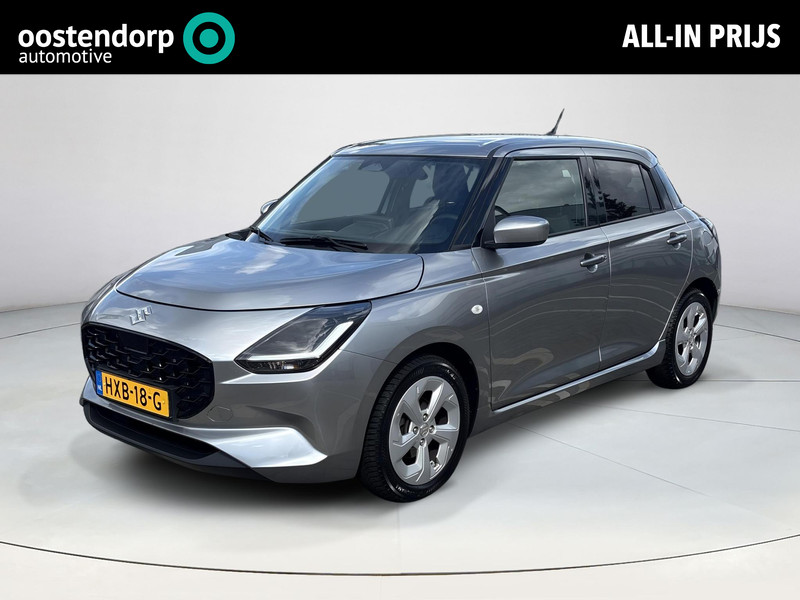 Suzuki Swift 1.2 Select Smart Hybrid