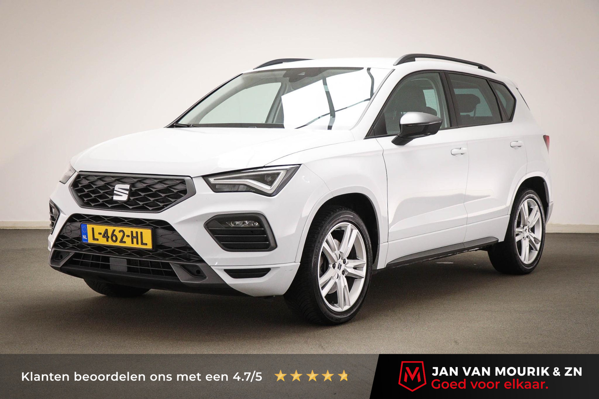 Seat Ateca 1.5 TSI FR Business Intense