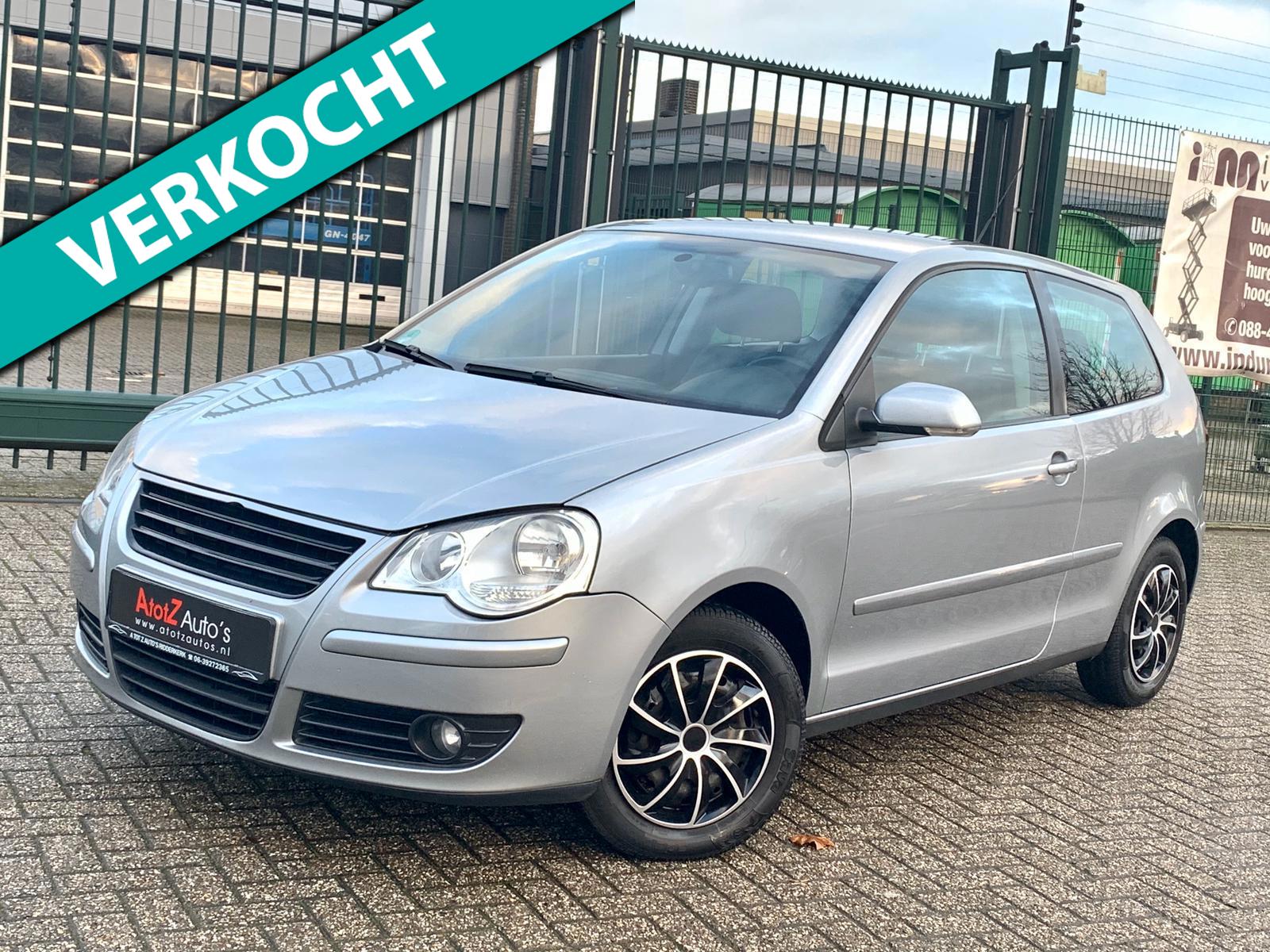 Volkswagen Polo 1.2-12V Sportline l CLIMATE l STOELVERW