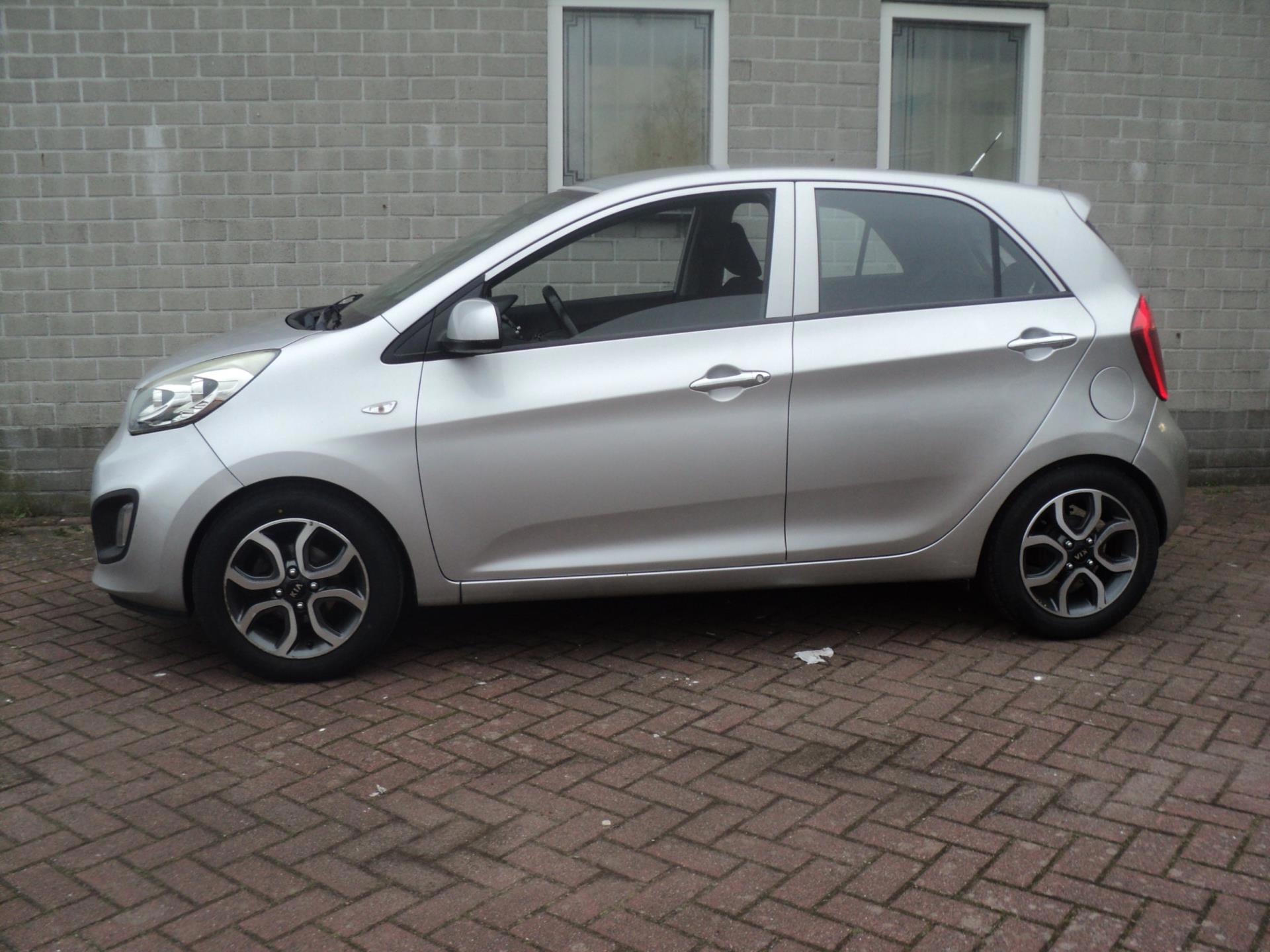 Kia Picanto 1.0 CVVT nette auto airco 5drs bj2014