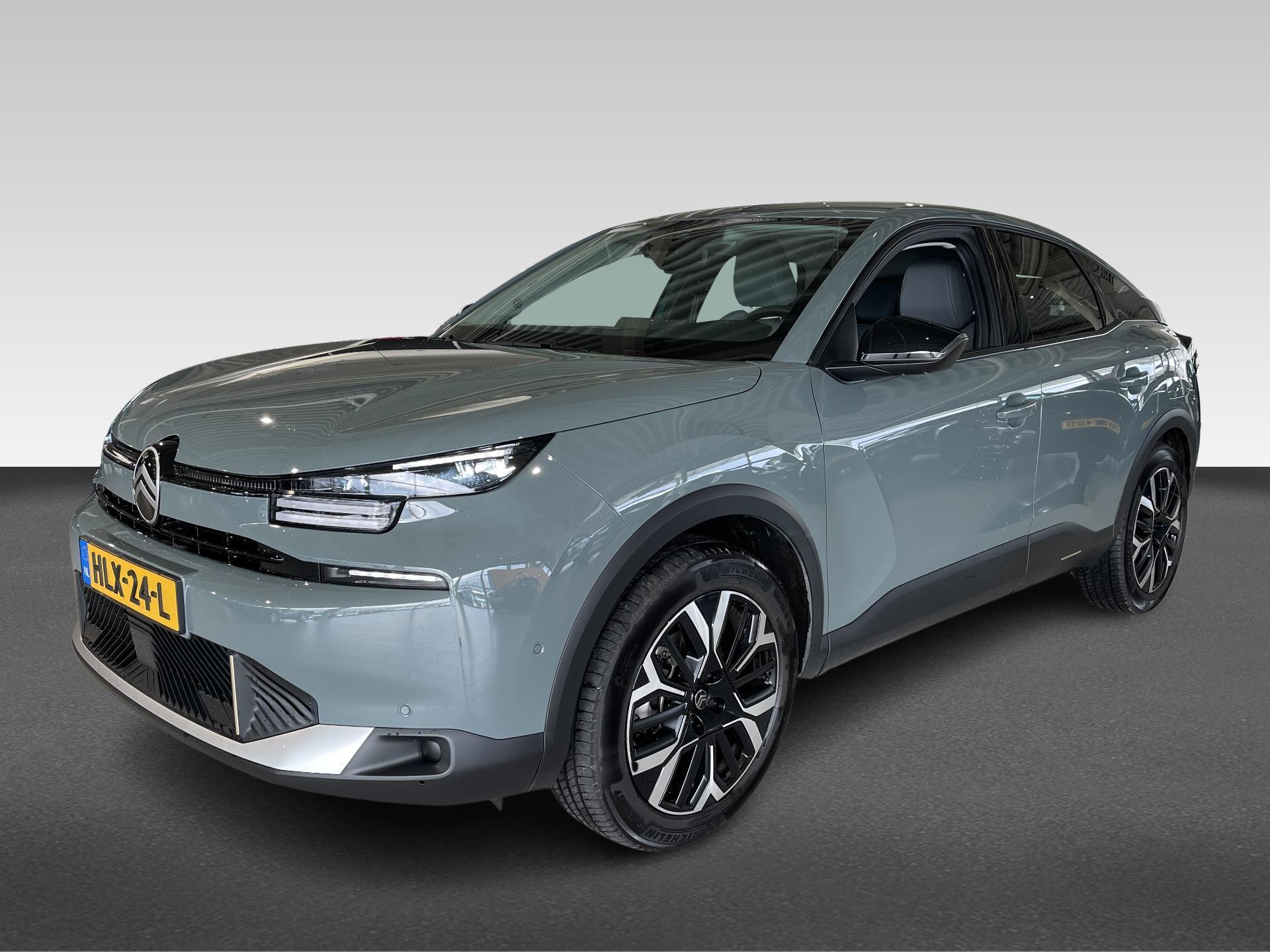 Citroën C4 1.2 Hybrid 145pk e-DCS6 Max | Automaat | Stoelverwarming | Adaptief Cruise Control | Navi | Achteruitrijcamera |