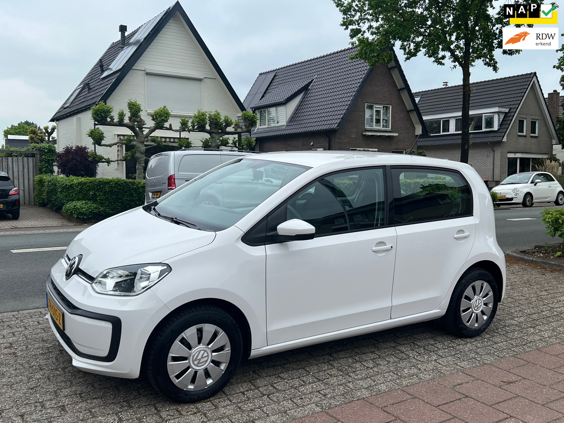 Volkswagen Up! 1.0 BMT take up! NL-AUTO-NAP
