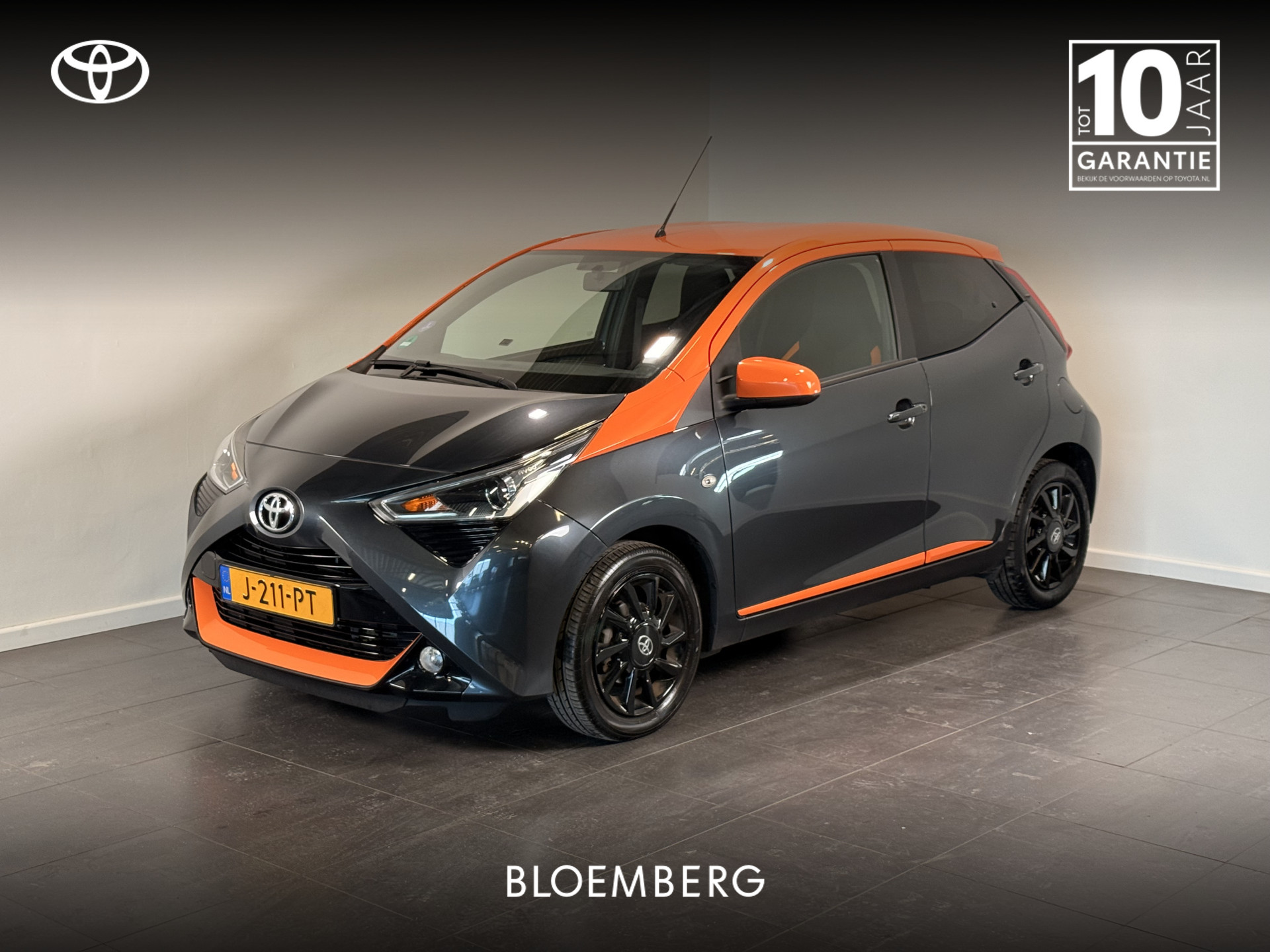 Toyota Aygo 1.0 VVT-i JBL