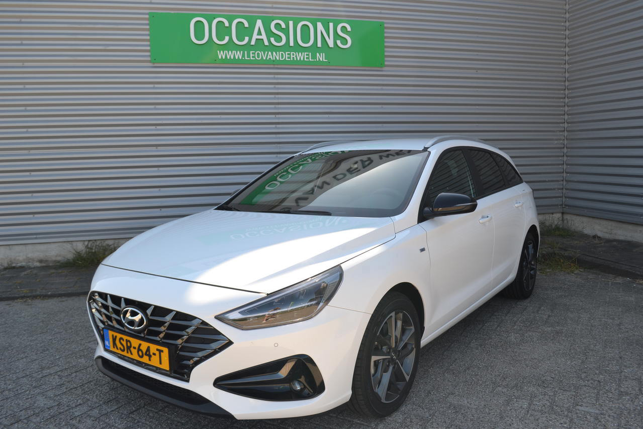 Hyundai i30 1.5 T-GDI MHEV COMFORT SMART