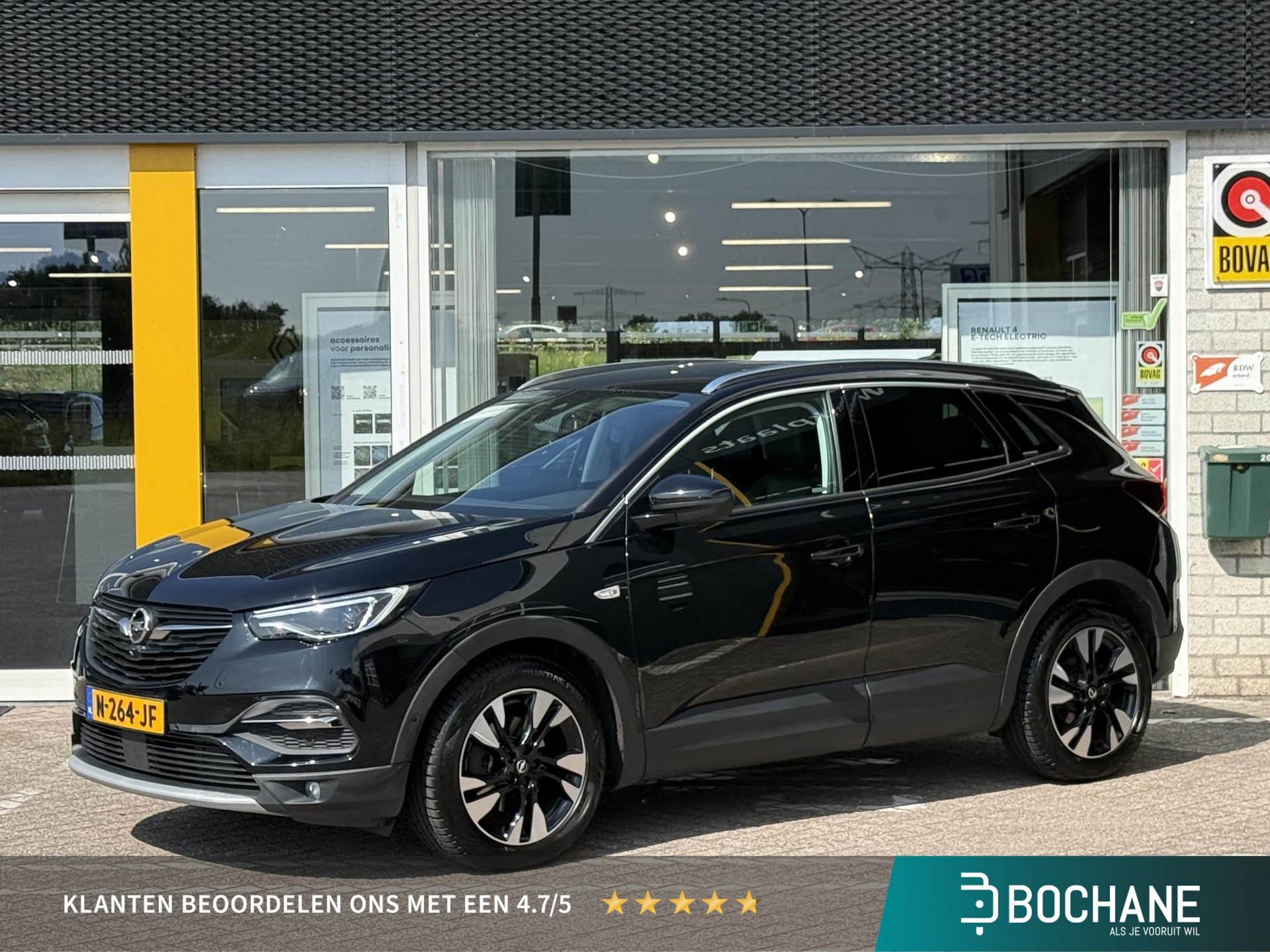 Opel Grandland X 1.2 Turbo Innovation