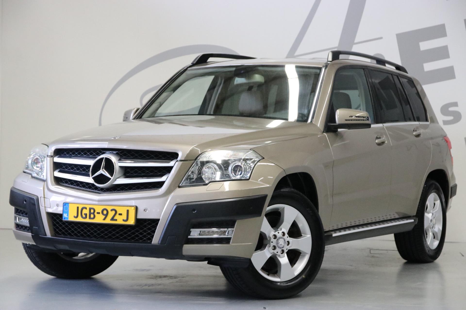 Mercedes-Benz GLK-klasse 300 4-Matic Achteruitrijcamera/Stoelverwarming