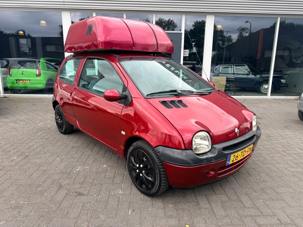 Renault Twingo 1.2-16V Expression Eco Quickshift 5