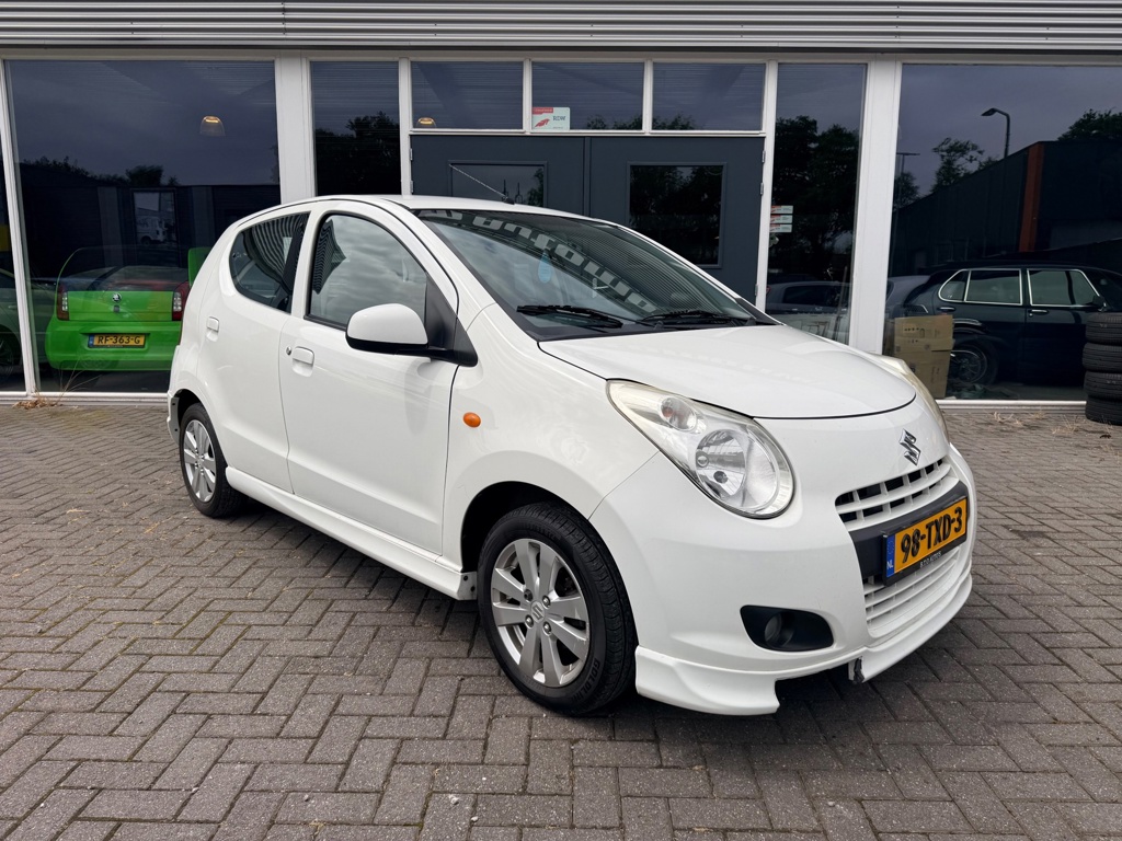 Suzuki Alto 1.0 Exclusive