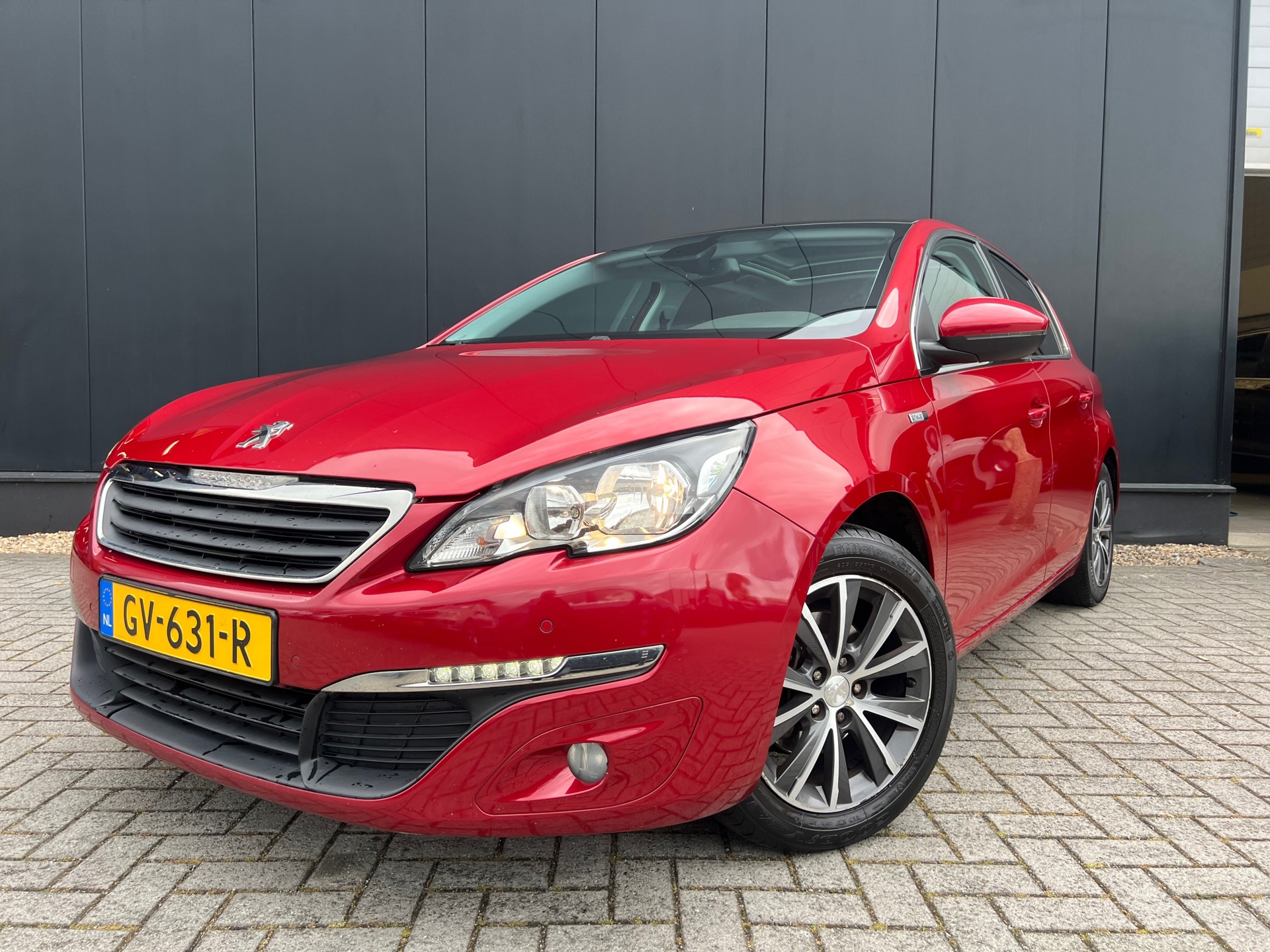Peugeot 308 1.2 Style '15 Panoranadak/Navi/lmv/GehOnderh