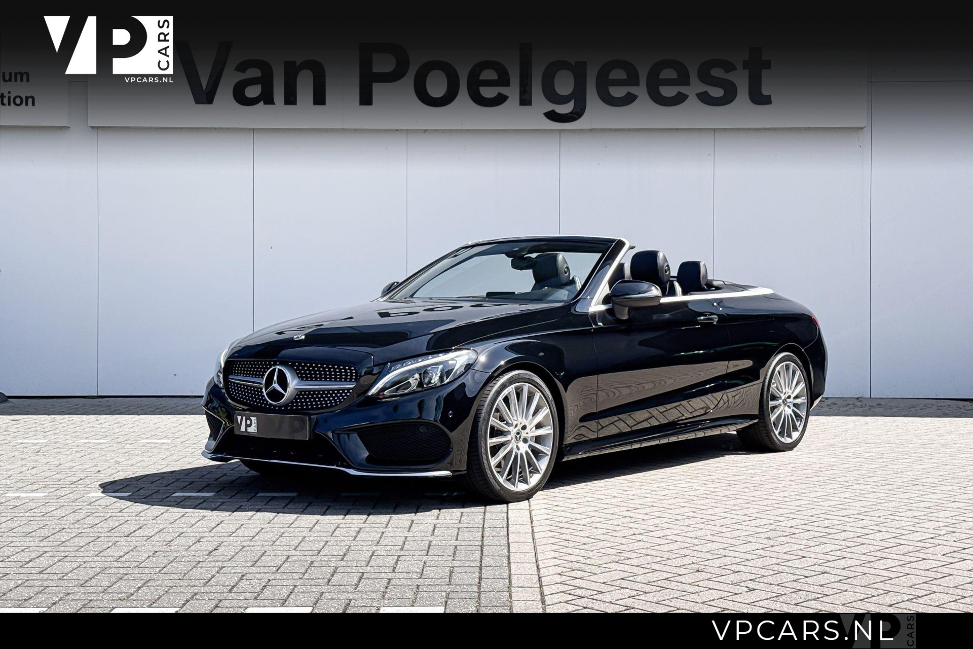 Mercedes-Benz C-klasse Cabrio C