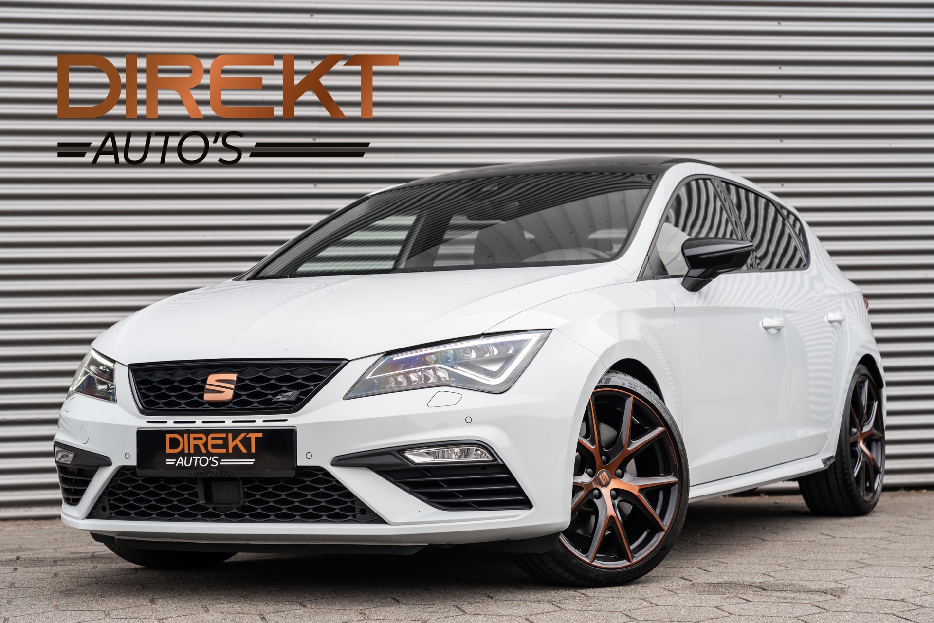 Seat Leon 2.0 TSI CUPRA PANO BEATS VIRTUAL KEYLESS CAMERA