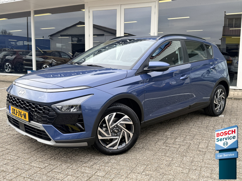 Hyundai Bayon 1.0 T-GDI Premium