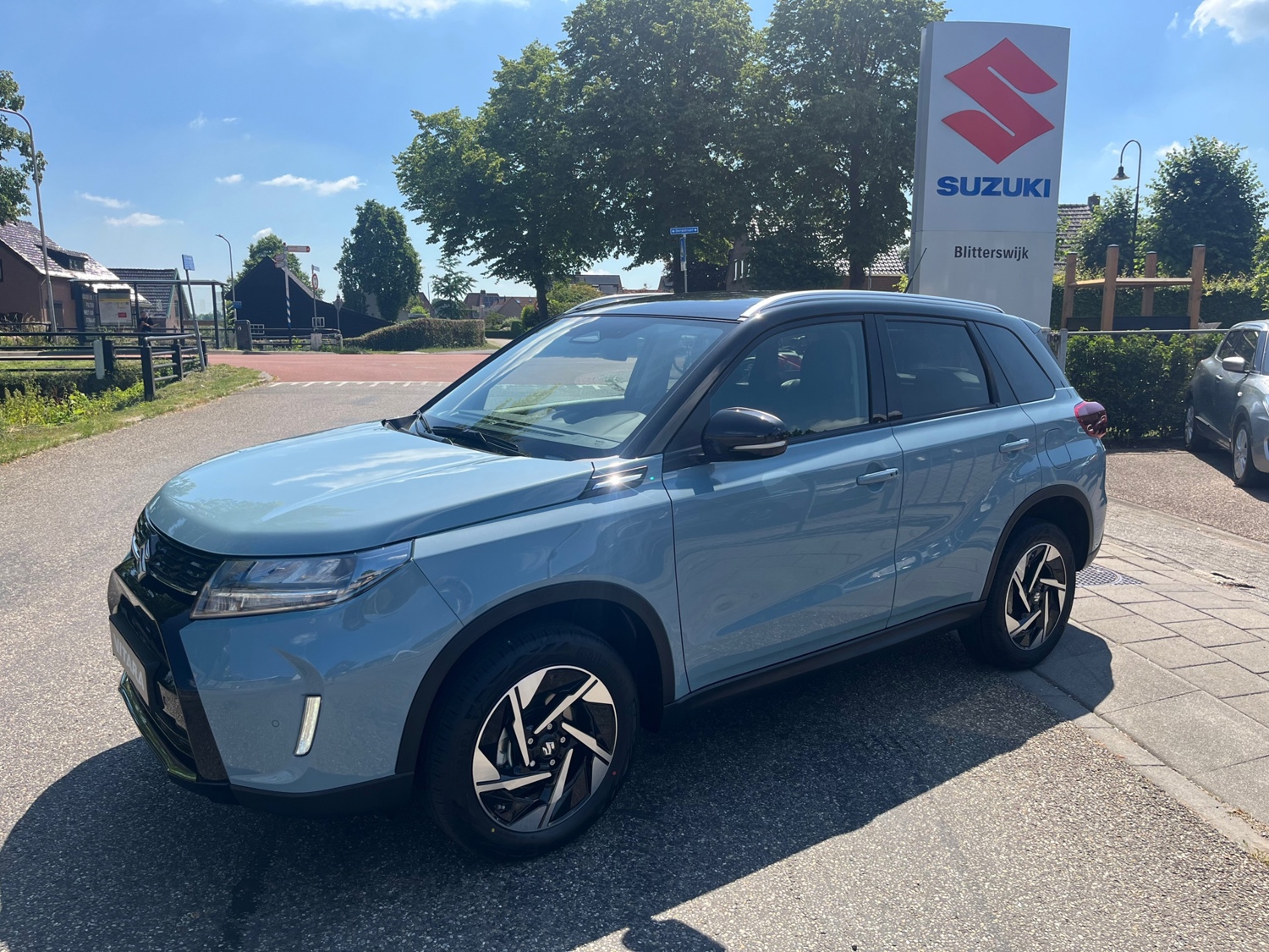 Suzuki Vitara 1.4 Boosterjet Smart Hybrid Style ACTIE ACTIE // € 1500 voorraad korting // Rijklaarprijs!