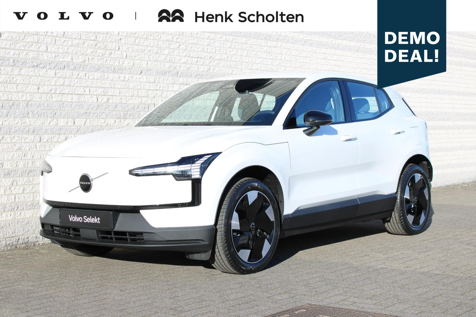 Volvo EX30 Single Motor Extended Range Plus Europa 69 kWh
