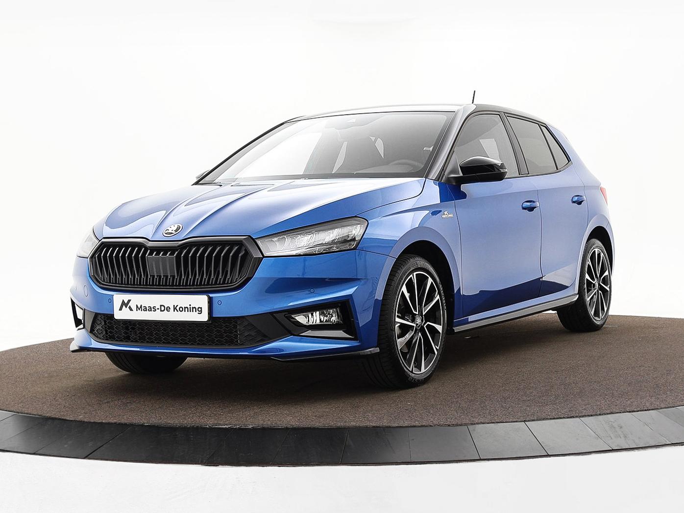 Skoda Fabia 1.0 TSI 115pk DSG Monte Carlo