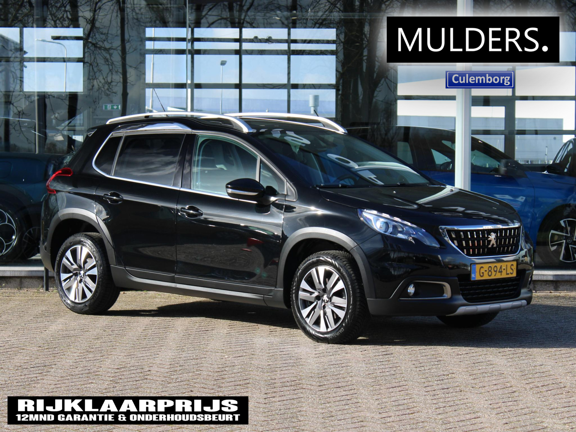 Peugeot 2008 1.2 PureTech Allure
