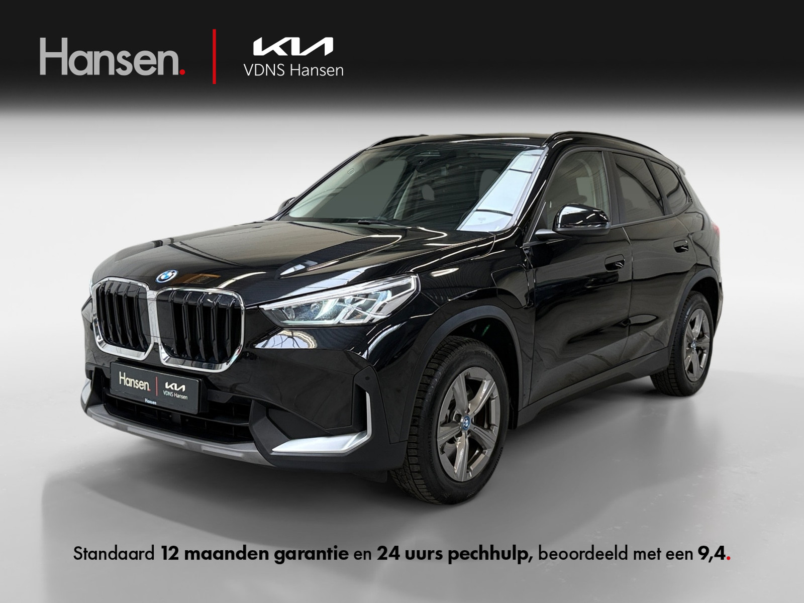 BMW X1 xDrive30e I Elek. Trekhaak I Leder I Elek. Achterklep I Camera I Carplay