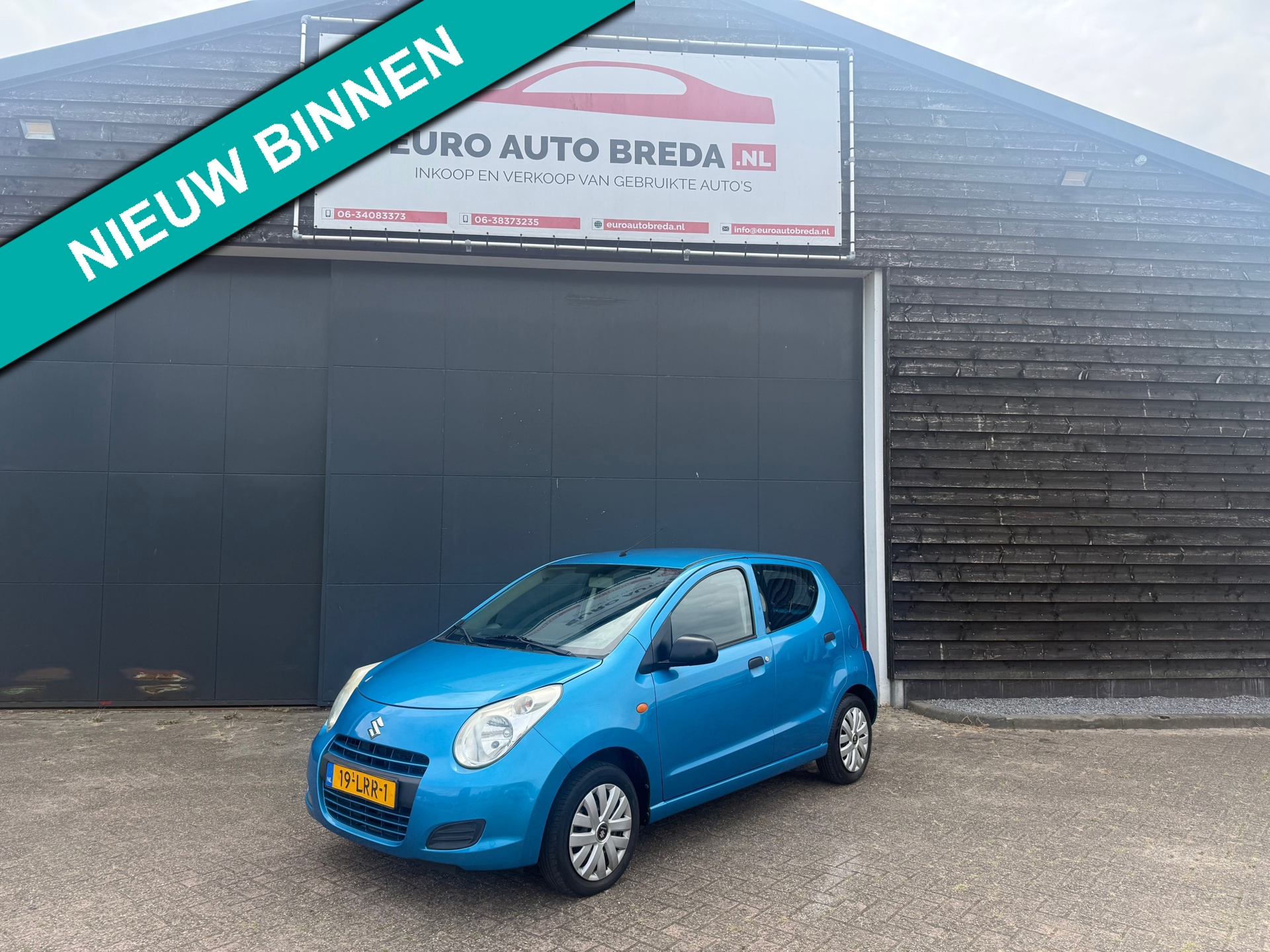 Suzuki Alto 1.0 Comfort Plus