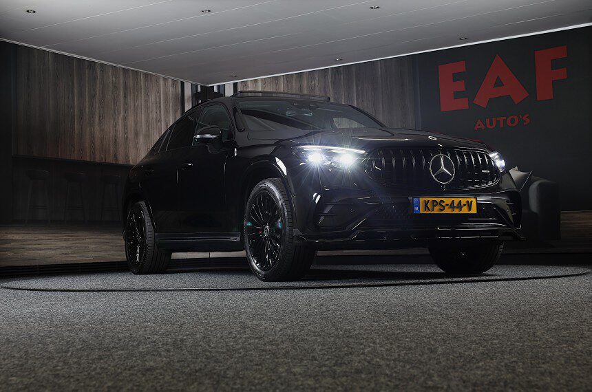 Mercedes-Benz Mercedes-Benz GLC-klasse 400e Coupé