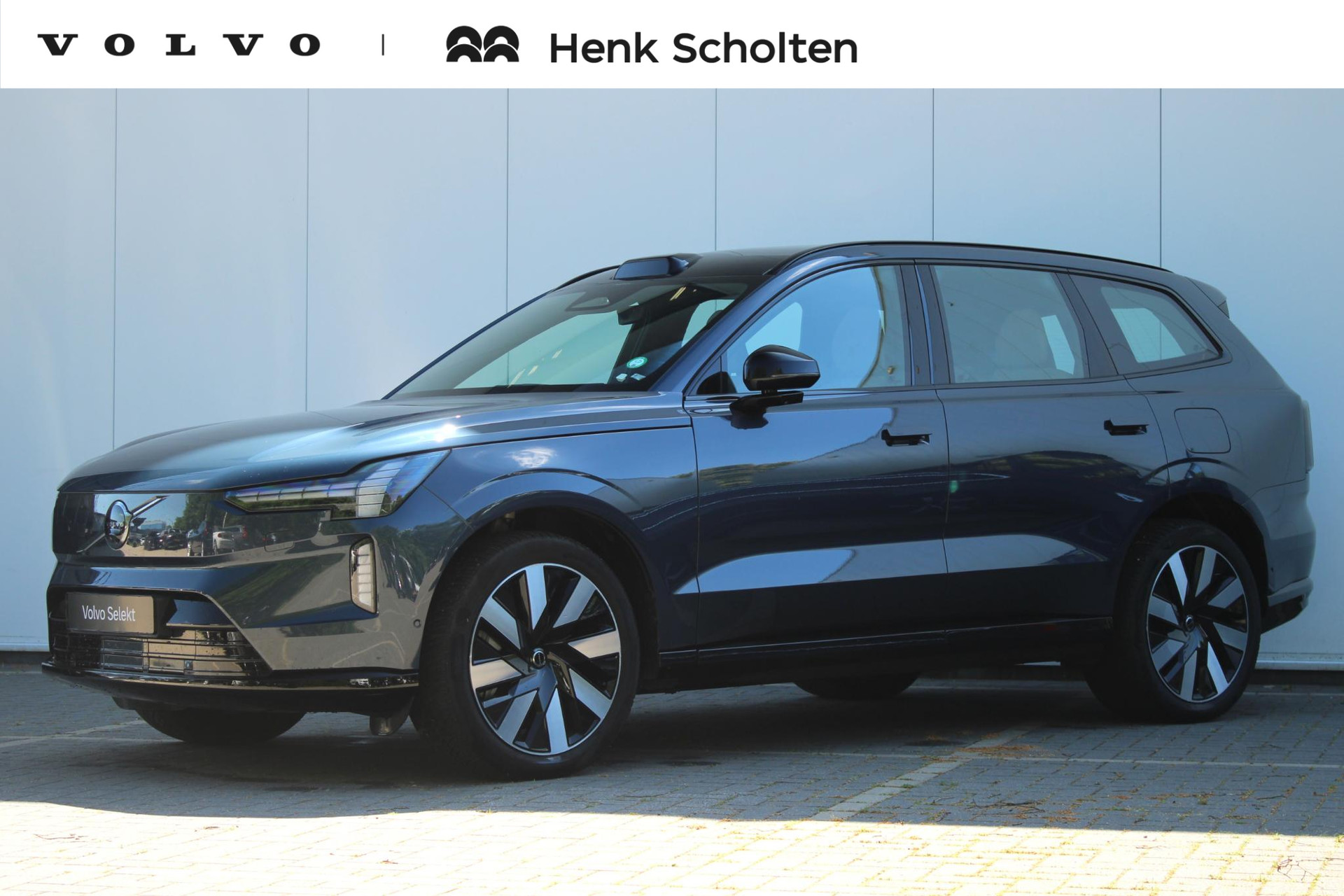 Volvo EX90 Twin Motor Ultra 7p. 111 kWh
