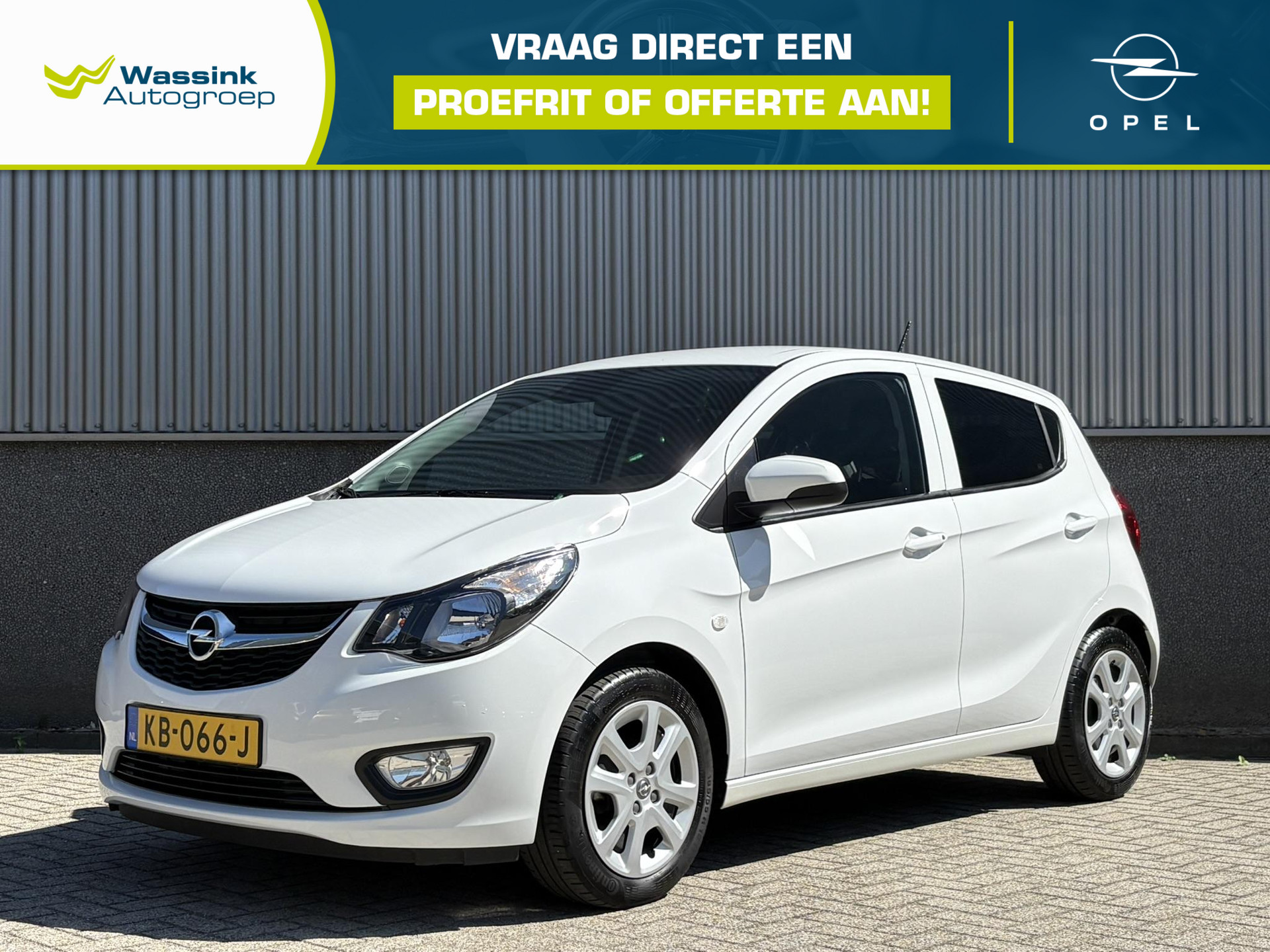Opel KARL 1.0 ecoFLEX Edition