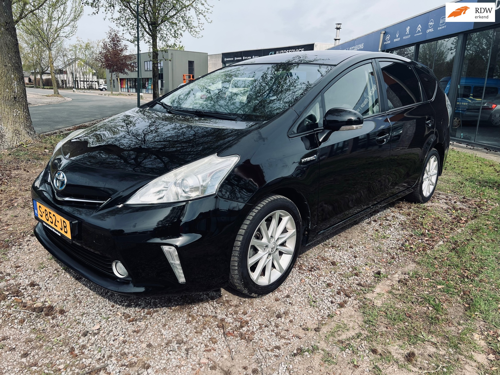 Toyota Prius Wagon 1.8 Comfort 7P