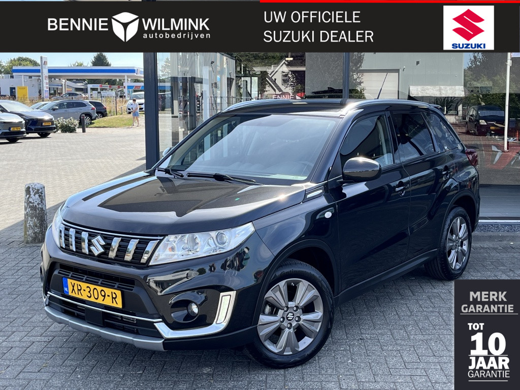Suzuki Vitara 1.0 B.jet Select