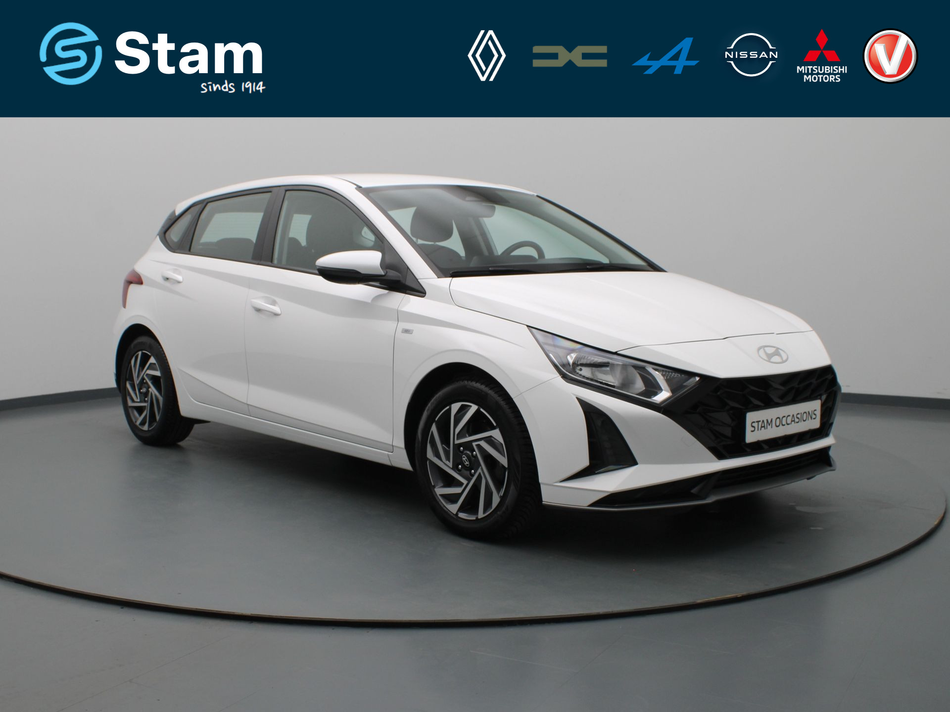 Hyundai i20 1.0 T-GDI Comfort
