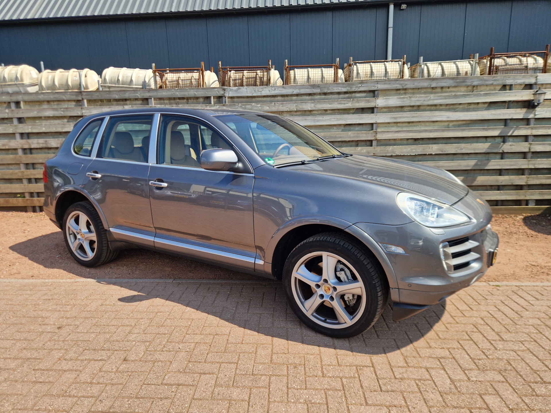 Porsche Cayenne 4.8 S