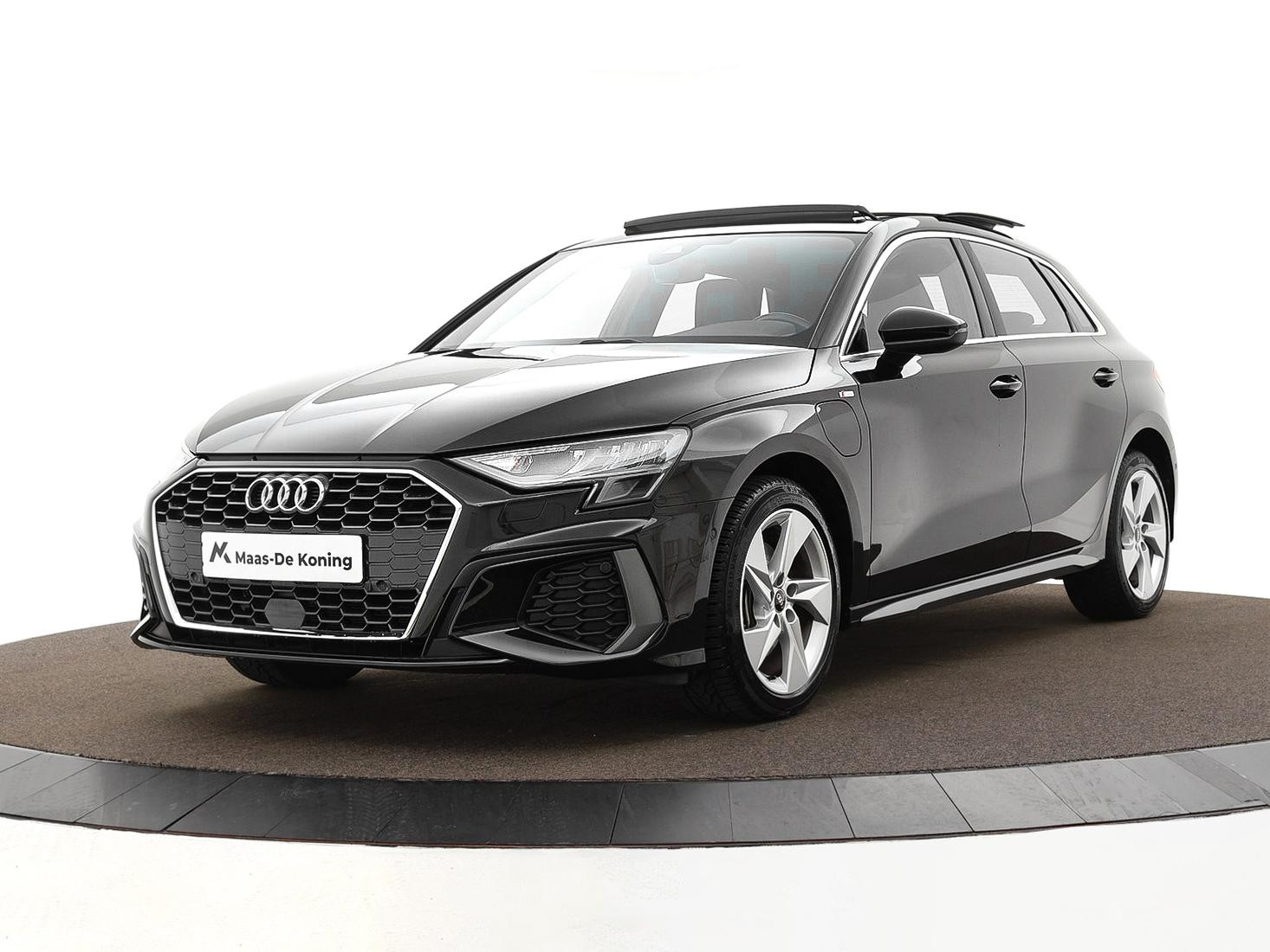 Audi A3 Sportback 40 TFSIe 204pk S-tronic S Edition