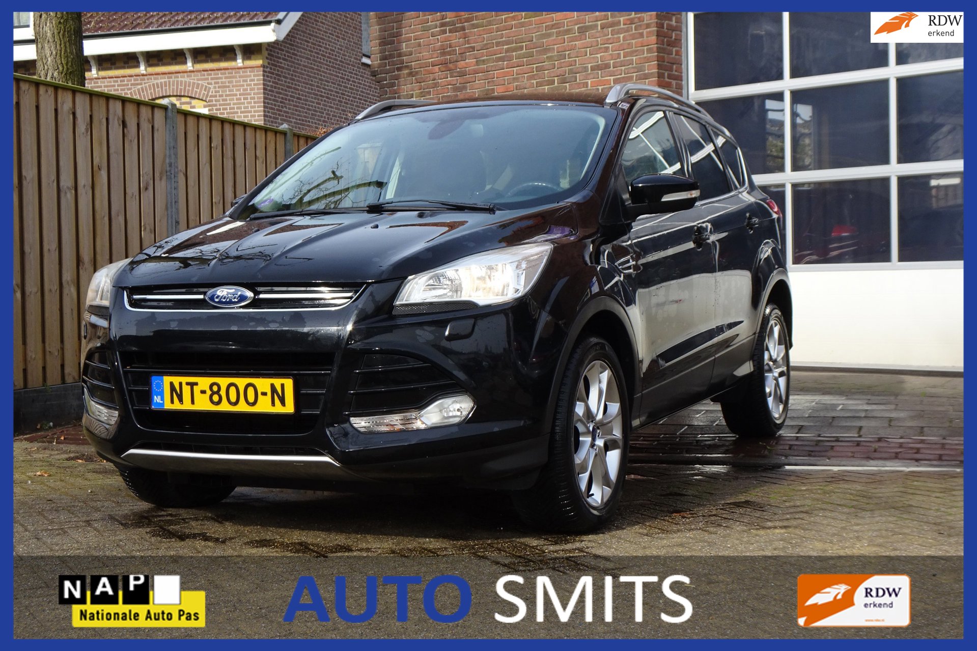Ford Kuga 1.6 Titanium Plus