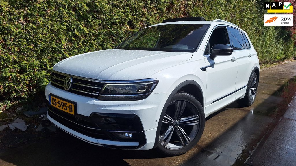 Volkswagen Tiguan 1.5 TSI ACT Highline Business R (Automaatbak storing rijd wel)