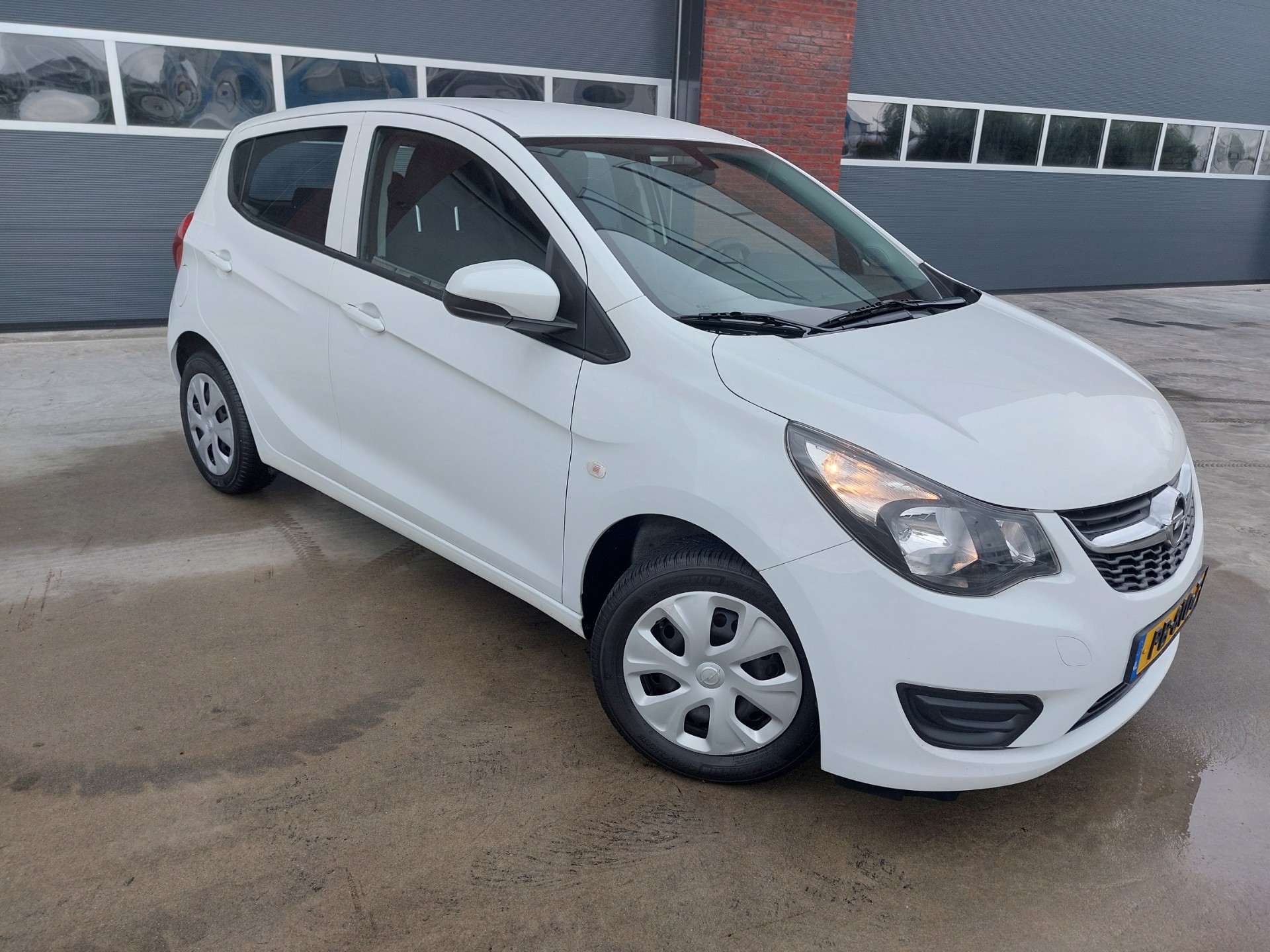 Opel KARL 1.0 ecoFLEX Edition AIRCO 5-2017