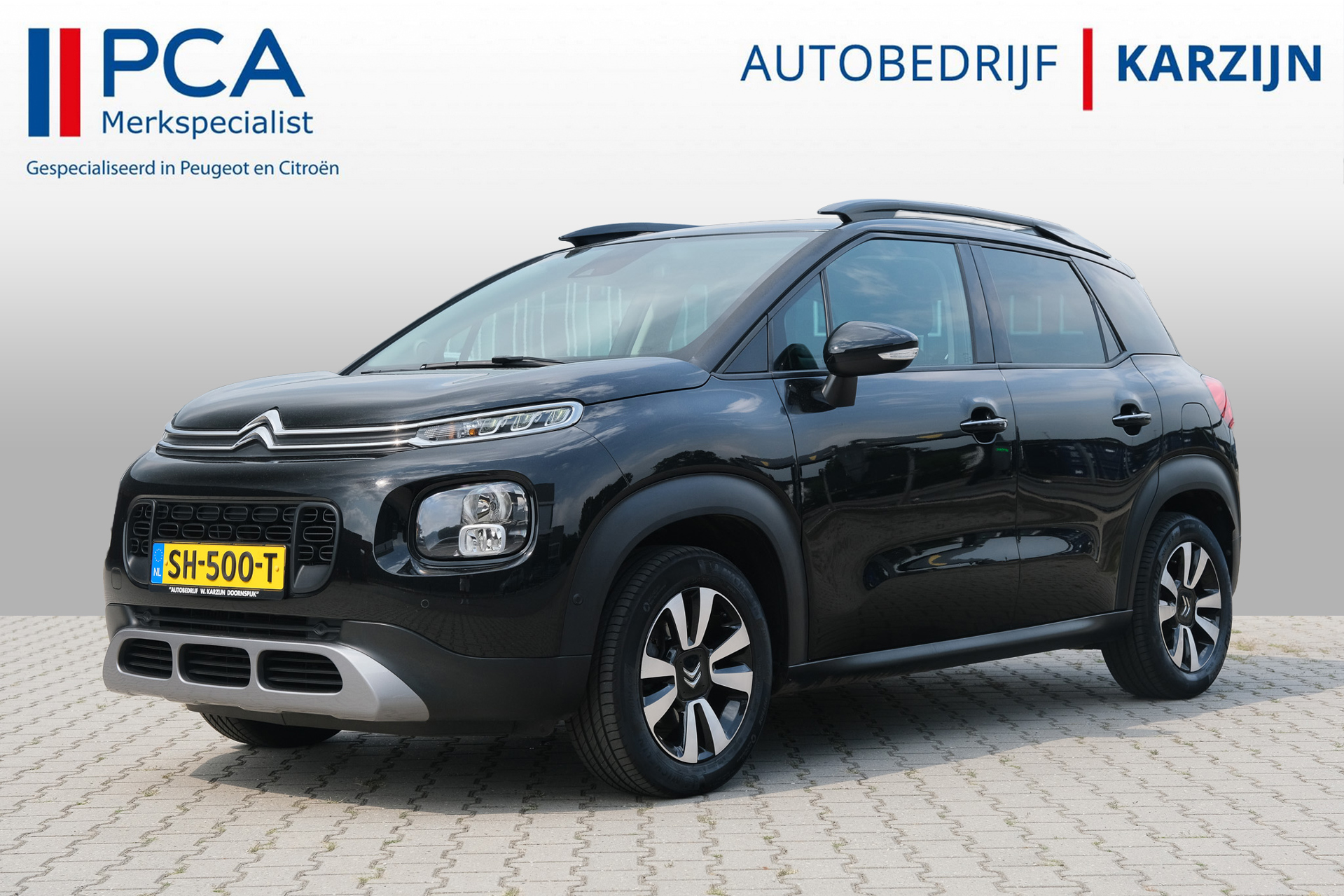 Citroën C3 Aircross