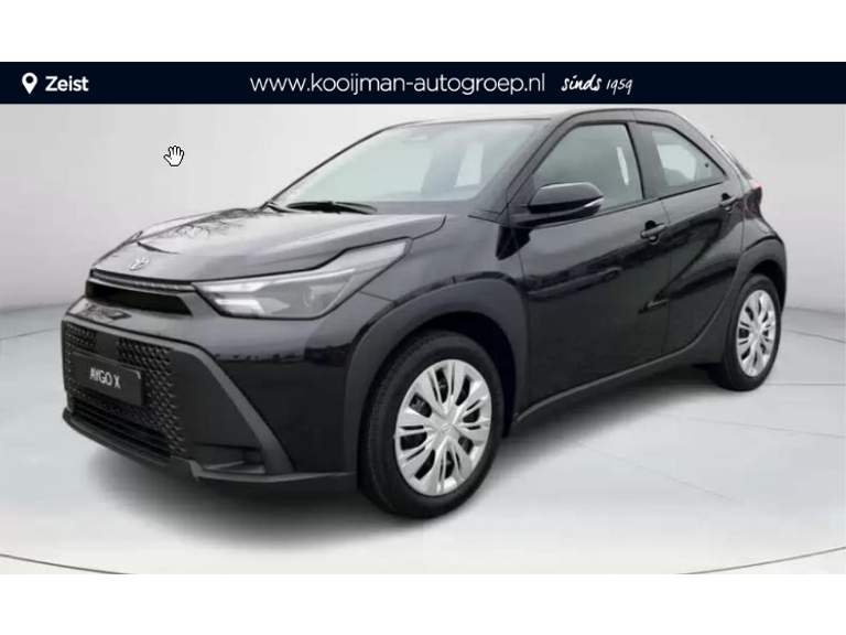 Toyota Toyota Aygo