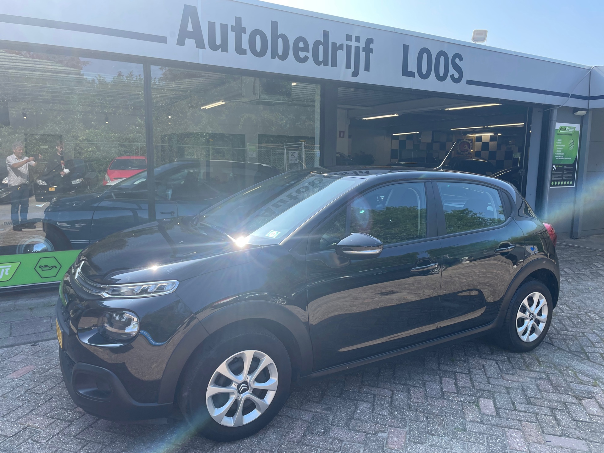 Citroën C3 1.2 PureTech S&S Feel
