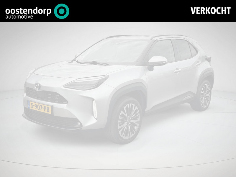 Toyota Yaris Cross 1.5 Hybrid Executive