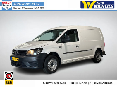 VW CADDY MAXI 1.4 TGI CNG EcoFuel | Trendline | Cruise