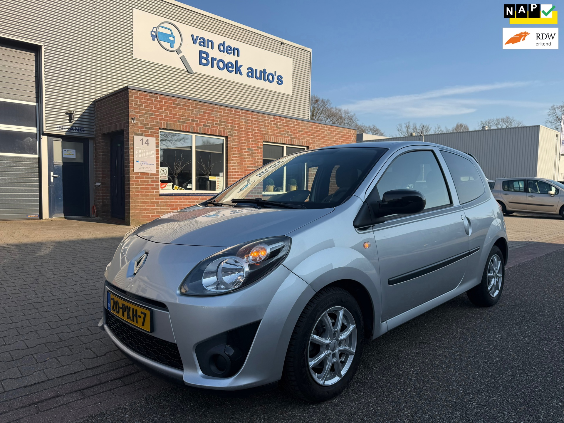 Renault Twingo 1.2-16V Collection