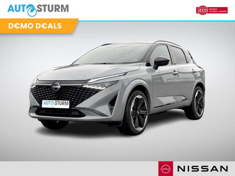 Nissan QASHQAI 1.3 MHEV Xtronic N-Design