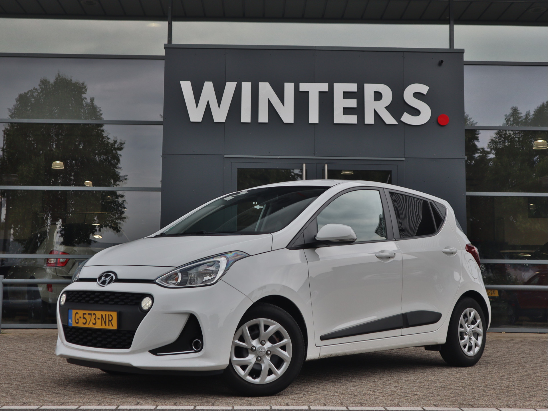 Hyundai i10 1.0i Premium
