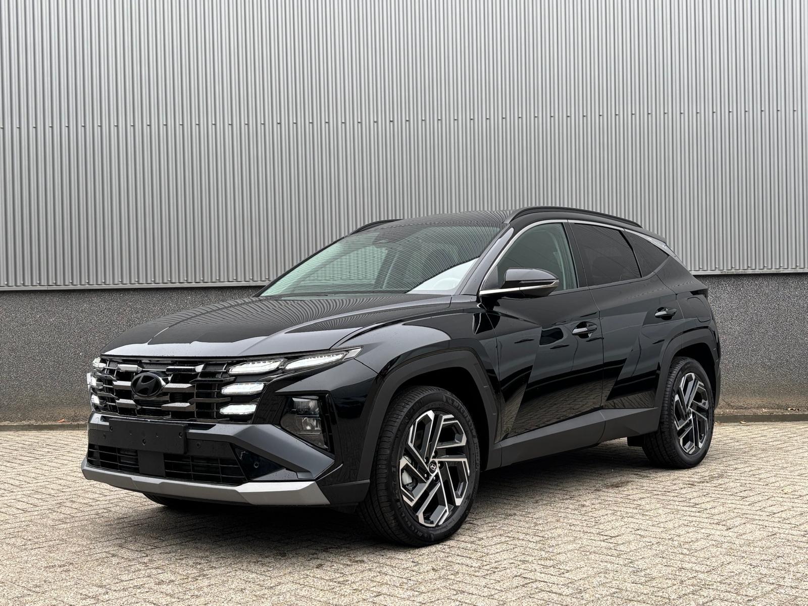 Hyundai Tucson 1.6 T-GDI PHEV Comfort Smart