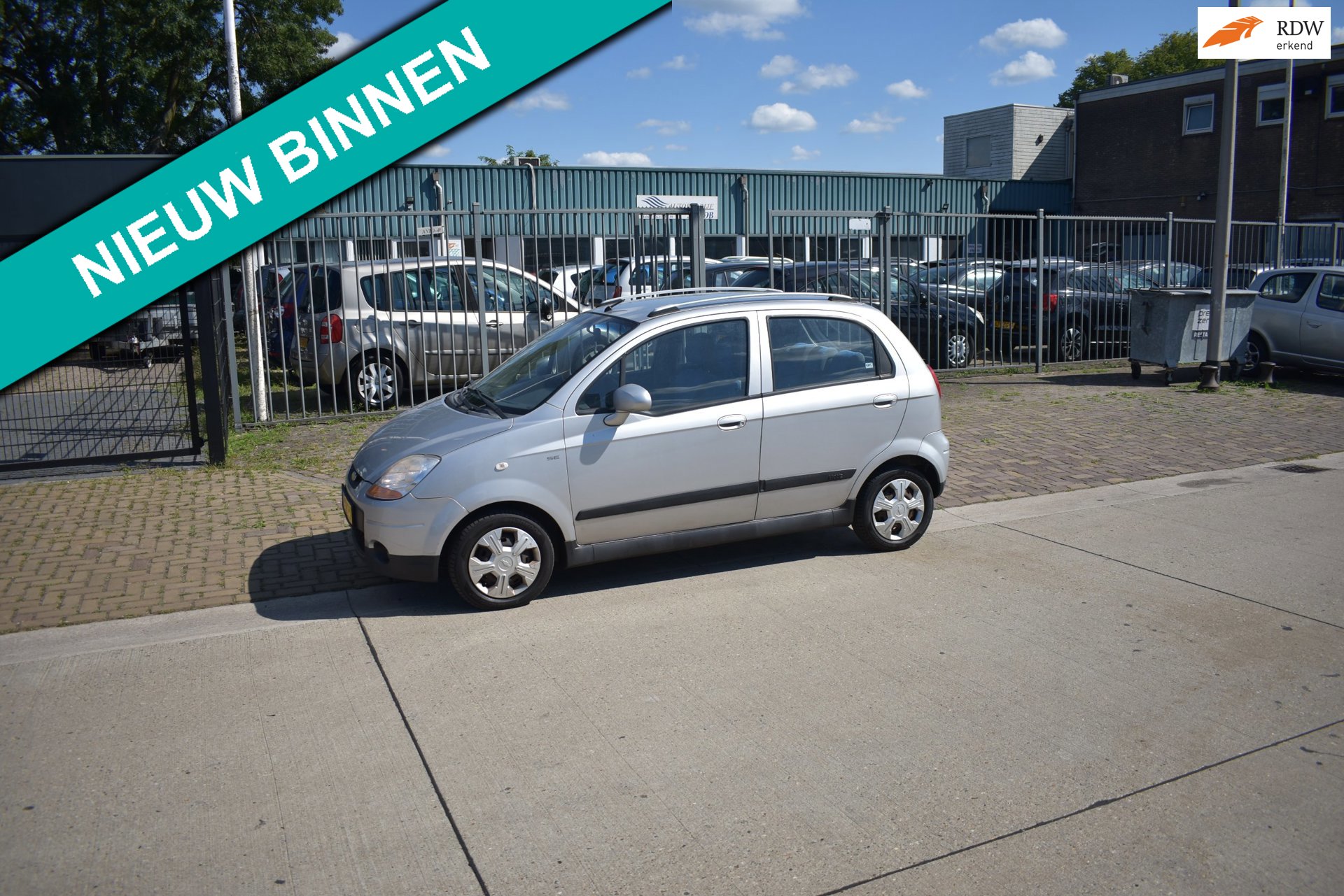 Chevrolet Matiz 1.0