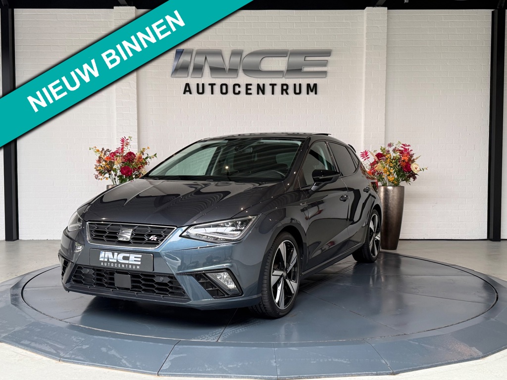 Seat IBIZA 1.0 TSI FR | Beats | Pano | ACC | Carplay | Cruise